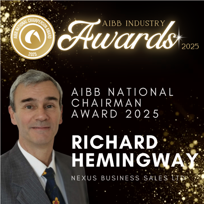 Richard Hemingway FCA, Chair of Bizstats Committee AIBB